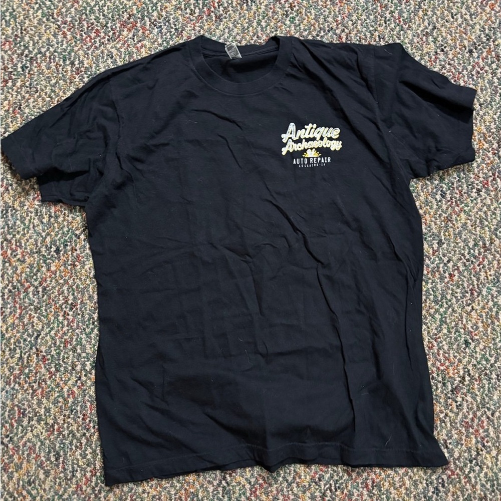 Black T-Shirt